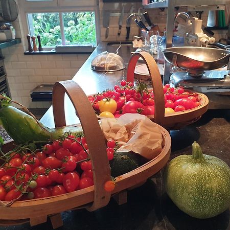 Rosario Bed & Breakfast Bever Dış mekan fotoğraf