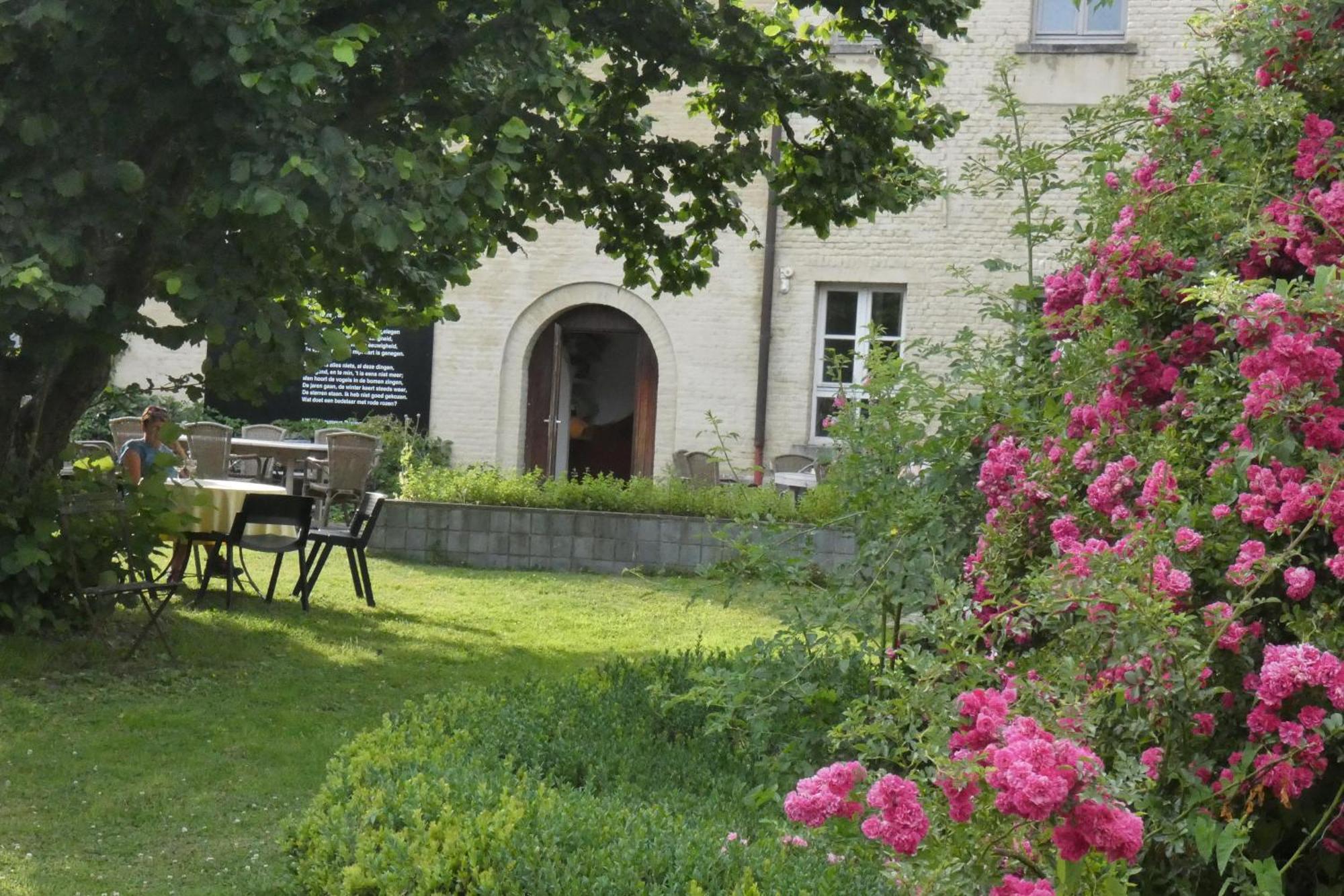 Rosario Bed & Breakfast Bever Dış mekan fotoğraf